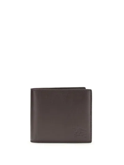 Burberry Pop Check Wallet