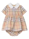 Burberry Poplin Dress