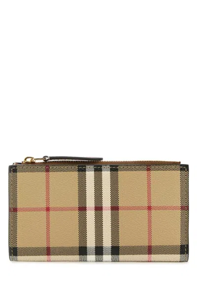 BURBERRY BURBERRY PORTAFOGLIO