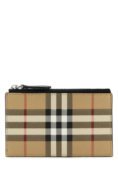 BURBERRY PORTAFOGLIO 8084166 A7026
