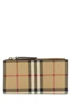 Burberry Wallets In Archivebeige