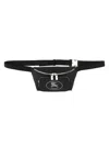 Burberry Belt Bag Orkney In Black