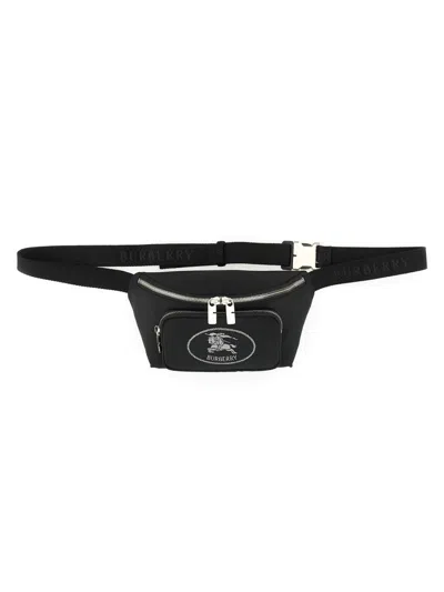 Burberry Pouch "orkney" In Black