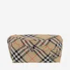 Burberry Technical Fabric Belt Bag In Red