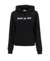 BURBERRY BURBERRY "POULTER" HOODIE