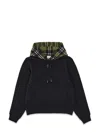 BURBERRY BURBERRY POULTER SWEATSHIRT