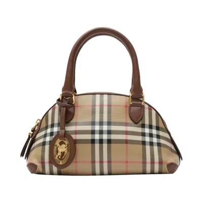 Pre-owned Burberry Primroseysa Bag 'archive Beige' | Tan | Women's Size Onesize