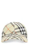 BURBERRY BURBERRY PRINTED BASEBALL CAP