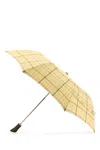 Burberry Printed Fabric Umbrella