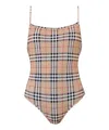 Burberry Vintage Check Swimsuit