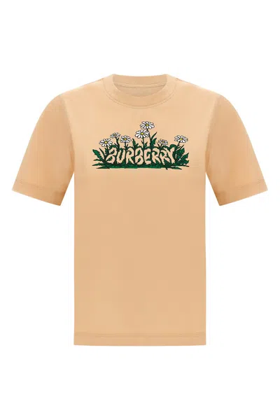 BURBERRY BURBERRY PRINTED T-SHIRT