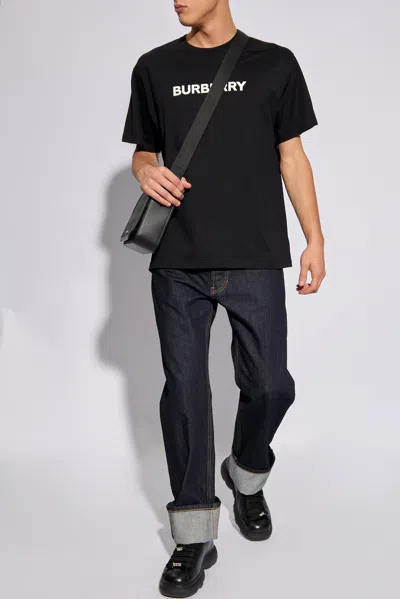 BURBERRY BURBERRY PRINTED T-SHIRT