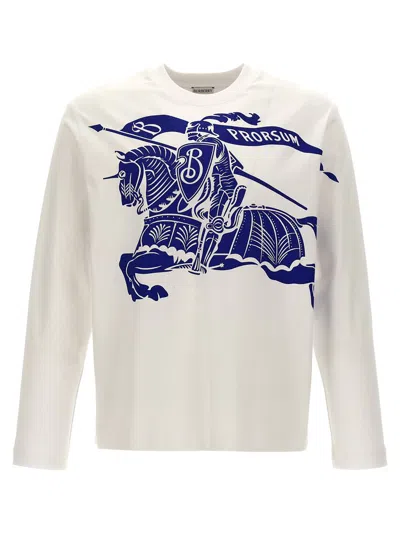 BURBERRY BURBERRY PRINTED T-SHIRT
