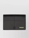 Burberry "professional Snip" Foldover Card Holder