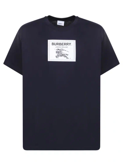 Burberry Prorsum Blue T-shirt