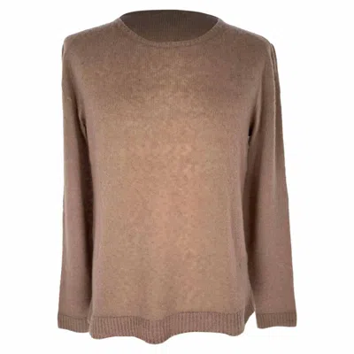 Pre-owned Burberry Prorsum Crew-neck Sweater In Brown