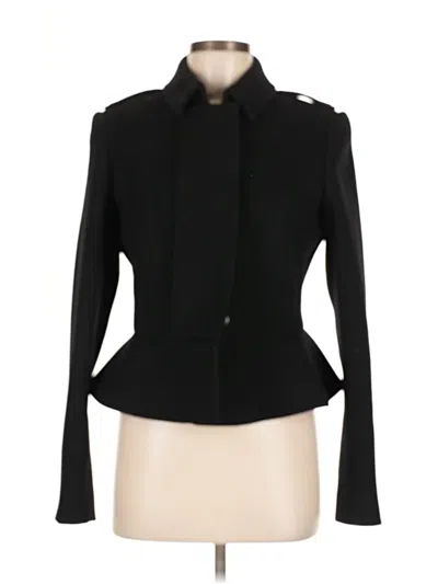 Pre-owned Burberry Prorsum Jacket In Black