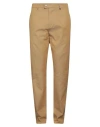 Burberry Prorsum Man Pants Camel Size 34 Cotton