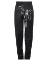 Burberry Prorsum Man Pants Charcoal Size M Paper, Viscose In Grey