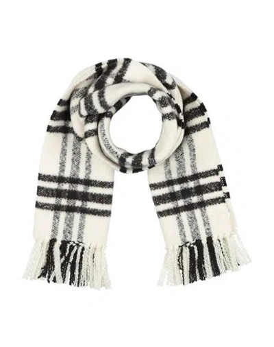 Burberry Prorsum Man Scarf Black Size - Wool