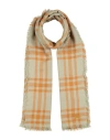 Burberry Prorsum Man Scarf Mandarin Size - Wool, Silk
