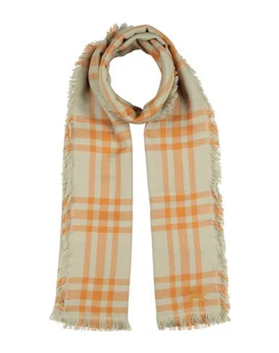 Burberry Prorsum Man Scarf Mandarin Size - Wool, Silk