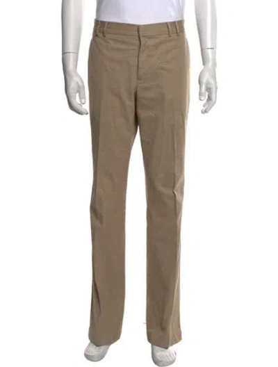 Pre-owned Burberry Prorsum Pants In Neutral