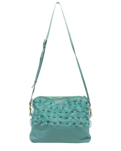 Pre-owned Burberry Prorsum Petal Crossbody Bag (authentic Pre-loved)
