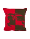 Burberry Prorsum Pillow Or Pillow Case Military Green Size - Wool