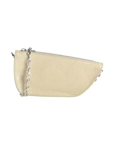 Burberry Prorsum Woman Cross-body Bag Beige Size - Lambskin