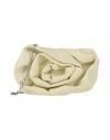 Burberry Prorsum Woman Cross-body Bag Cream Size - Leather In White