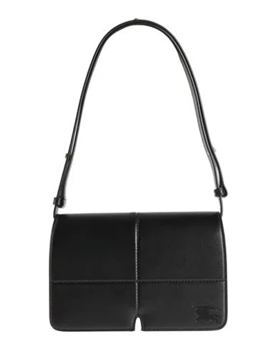 Burberry Prorsum Woman Handbag Black Size - Leather