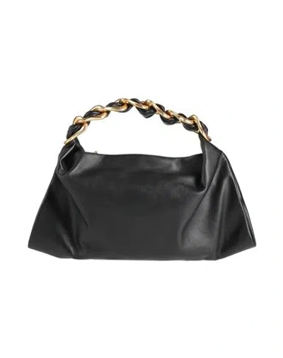 Burberry Prorsum Woman Handbag Black Size - Leather