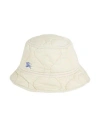 Burberry Prorsum Woman Hat Beige Size 7 ⅛ Polyamide