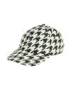 Burberry Prorsum Woman Hat Light Green Size 7 ⅜ Polyester, Cotton