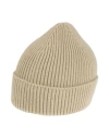 Burberry Prorsum Man Hat Sage Green Size 6 ⅞ Cashmere In Sage Green