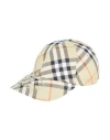 Burberry Prorsum Woman Hat Sage Green Size 7 ¼ Polyester