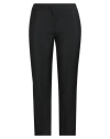 Burberry Prorsum Woman Pants Black Size 8 Mohair Wool, Virgin Wool