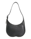 Burberry Prorsum Woman Shoulder Bag Black Size - Calfskin