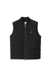 Burberry Puffer Gilet In Black