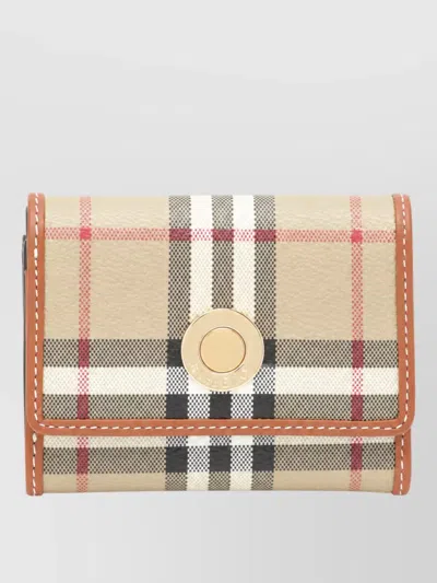 Burberry Purse In Brown