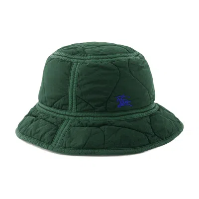 BURBERRY BURBERRY QUILTED BUCKET HAT