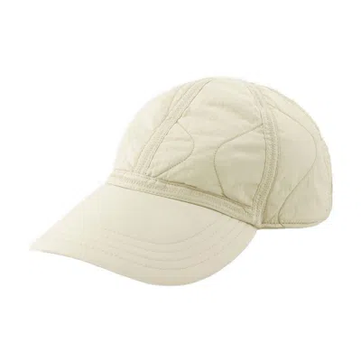Burberry Quilted Cap