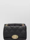 Burberry Quilted Chain Strap Crossbody Bag With Gold-tone Hardware