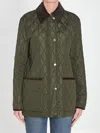 Burberry Quilted Country Jacket