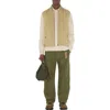 Burberry Quilted Gabardine Gilet