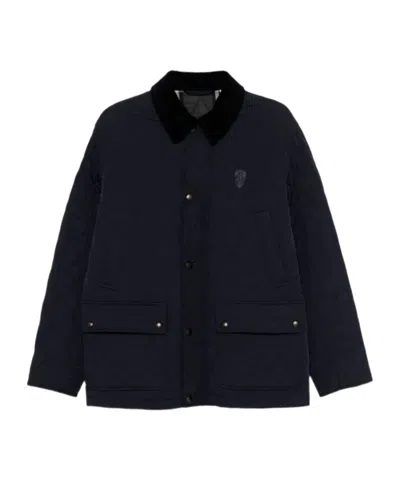 Burberry Quilted Jacket