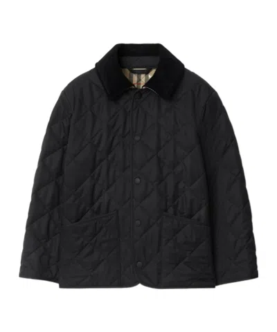 Burberry Quilted Jacket