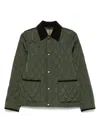 Burberry Quilted Country Jacket