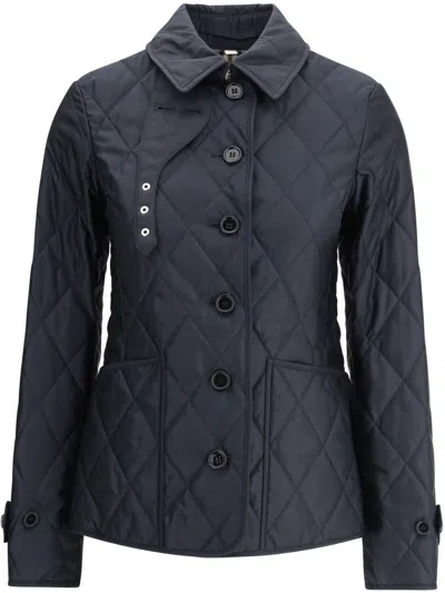 BURBERRY BURBERRY QUILTED JACKET